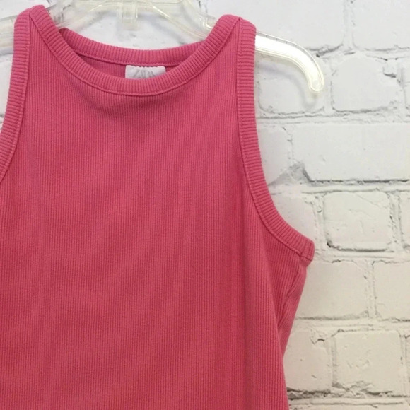 Zara Pink Sleeveless Dress size 11/12 - Picture 2 of 5